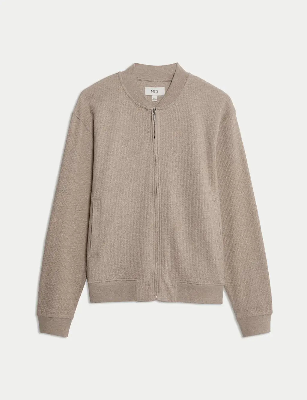 Pure Cotton Bomber Jacket Honesty Sales