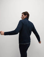 Pure Cotton Half Zip Sweatshirt Honesty Sales