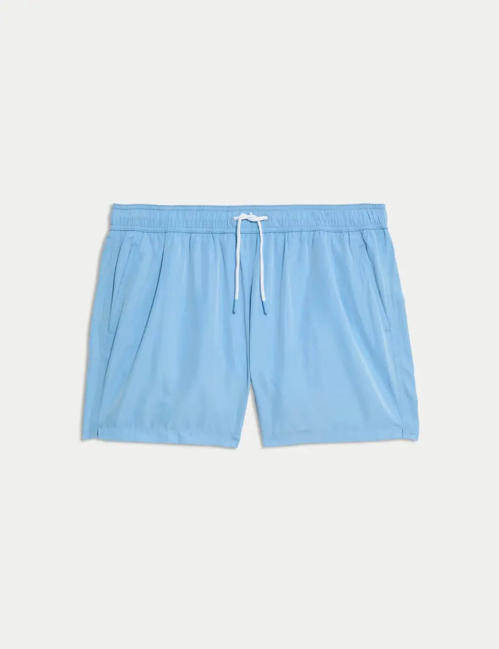 Quick Dry Plain Swim Shorts Honesty Sales