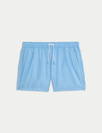 Quick Dry Plain Swim Shorts Honesty Sales