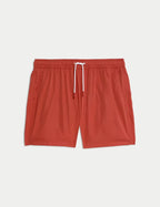 Quick Dry Plain Swim Shorts Honesty Sales