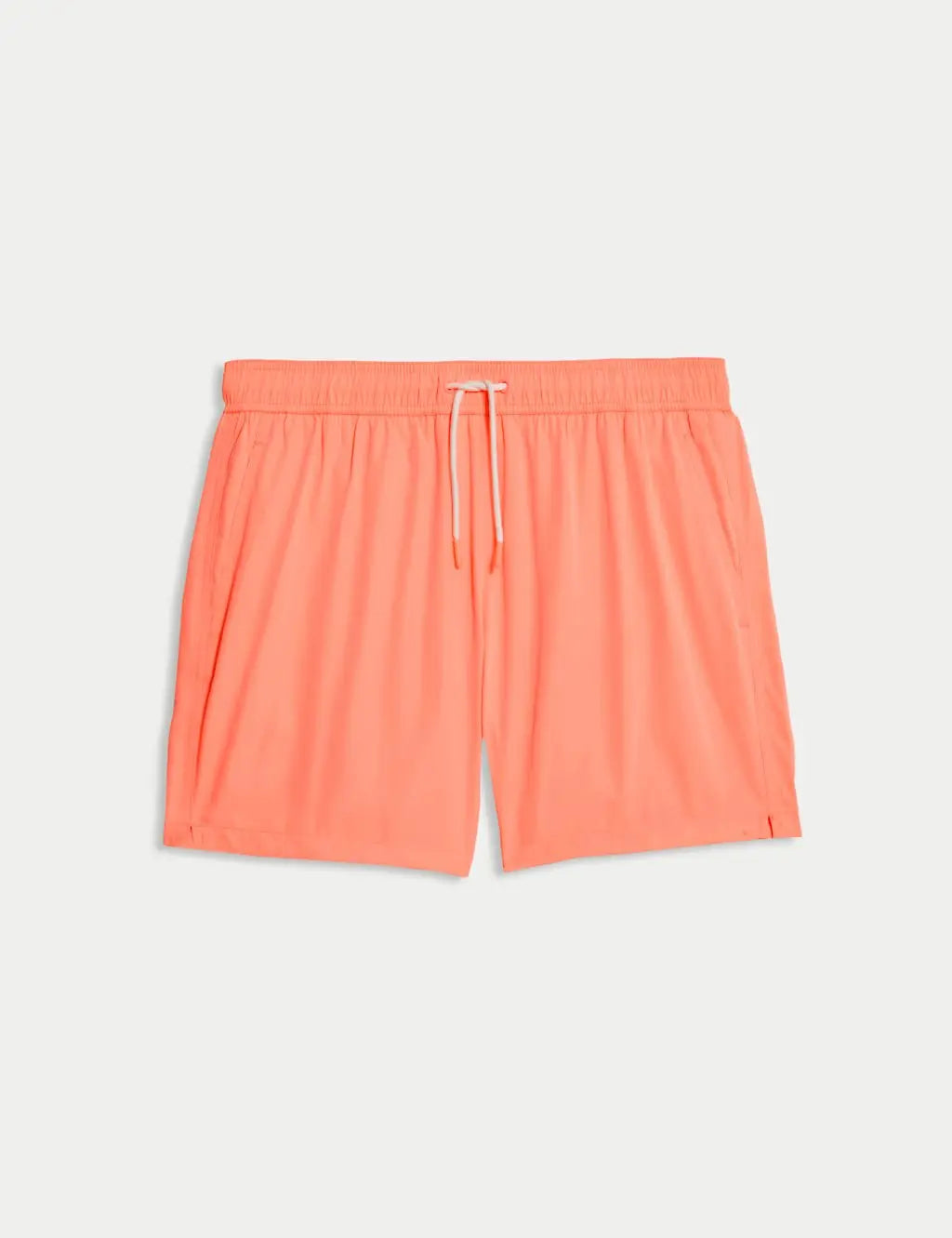 Quick Dry Plain Swim Shorts Honesty Sales