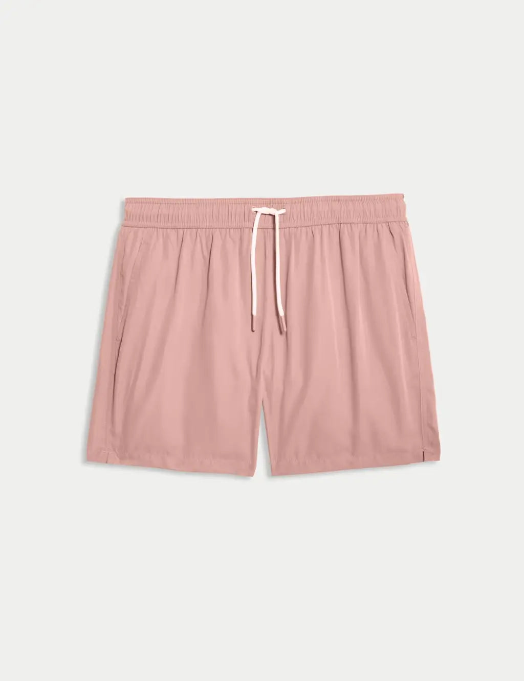 Quick Dry Plain Swim Shorts Honesty Sales