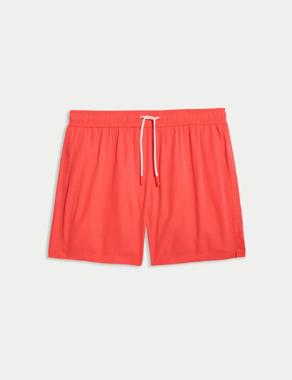 Quick Dry Plain Swim Shorts Honesty Sales