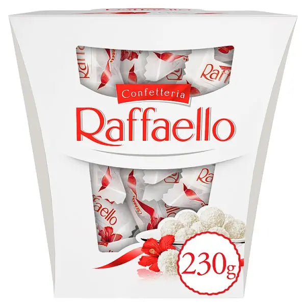 Raffaello 230g (Case of 6) Raffaello