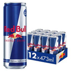 Red Bull Energy Drink 473ml 12 Pack  Honesty Sales U.K