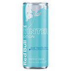 Red Bull Energy Drink Winter Edition Iced Vanilla Berry 250ml (Case of 12)  Honesty Sales U.K