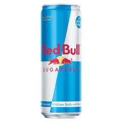Red Bull Sugarfree 473ml (Case of 12) - Honesty Sales U.K
