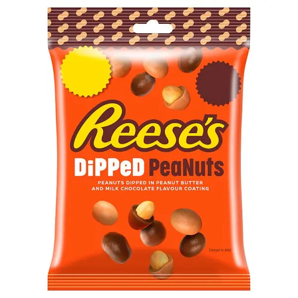 Reese's Dipped Peanuts 68g (Case of 16) Reese's Main image