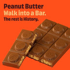 Reese's Peanut Butter Milk Chocolate Flavour Bar 90g (Case of 16)  Honesty Sales U.K