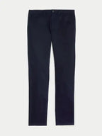 Regular Fit Stretch Chinos - Honesty Sales