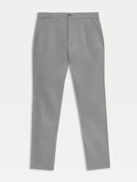 Regular Fit Stretch Chinos - Honesty Sales