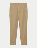 Regular Fit Stretch Chinos - Honesty Sales