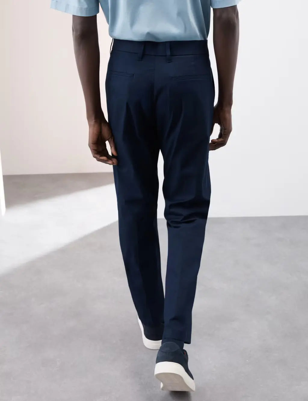 Regular Fit Super Lightweight Chinos Secondary image