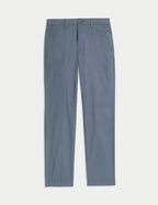 Regular Fit Super Lightweight Chinos - Honesty Sales