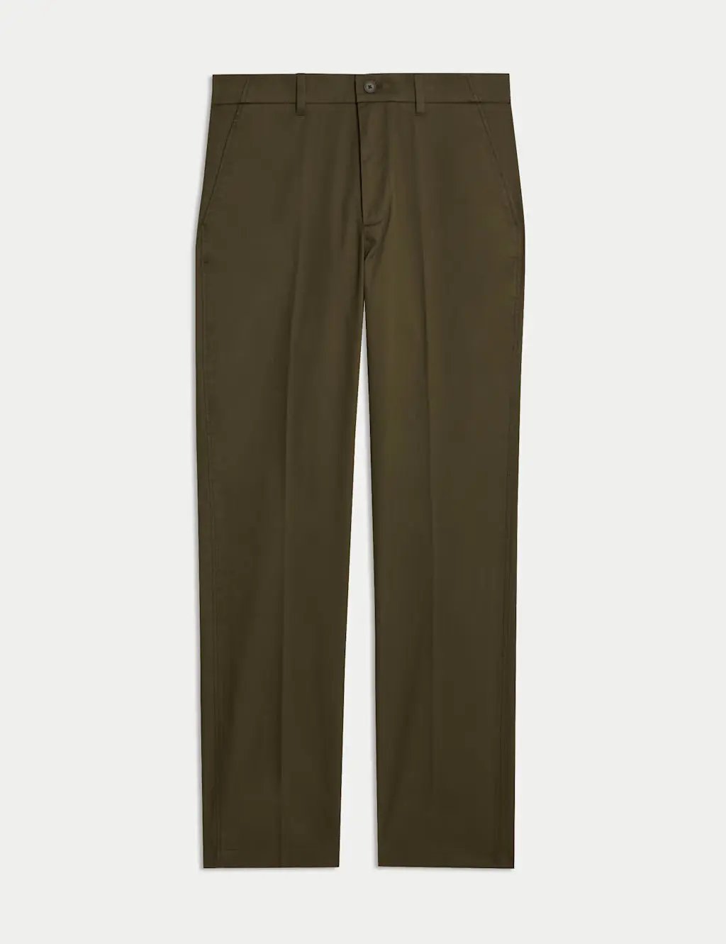 Regular Fit Super Lightweight Chinos - Honesty Sales