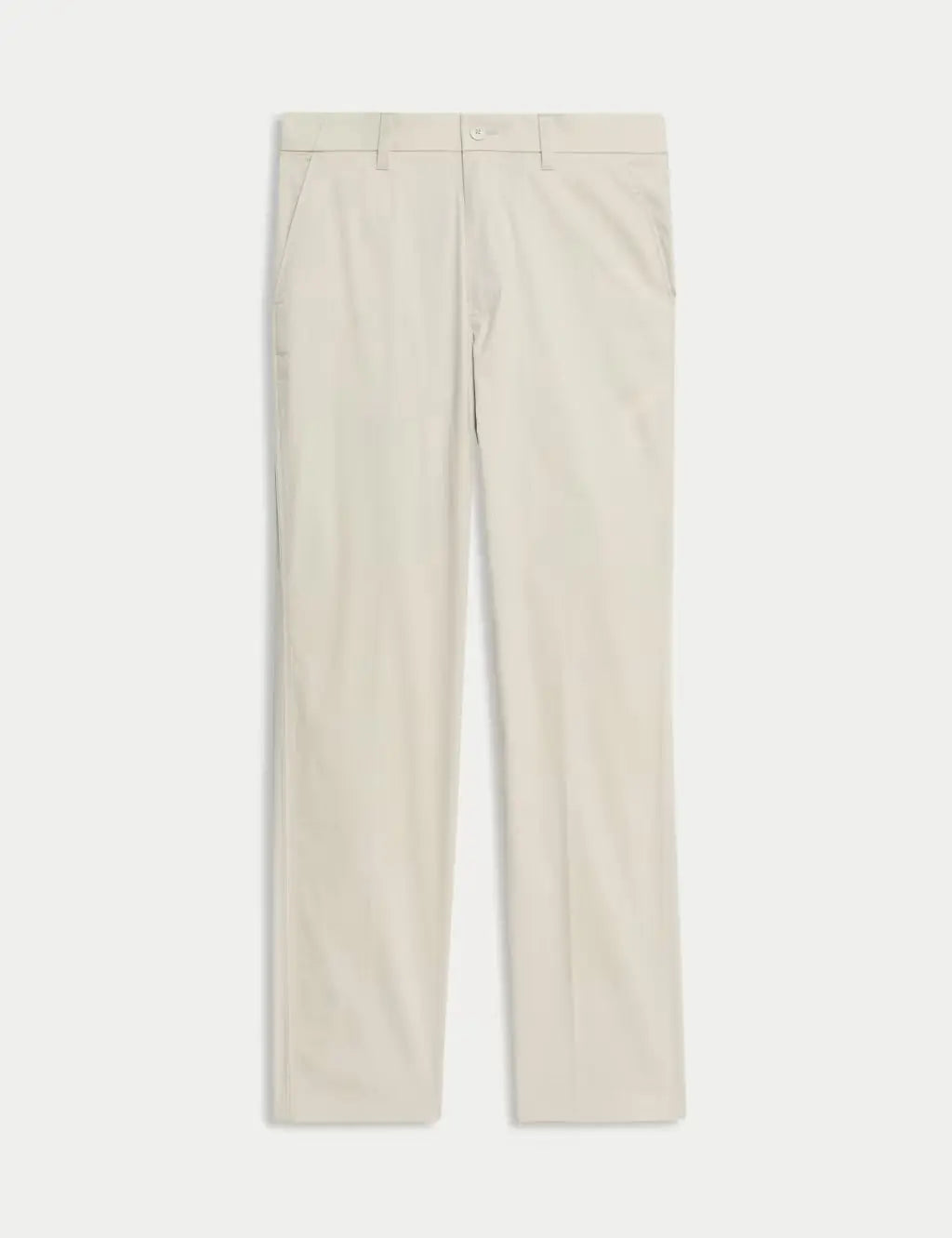 Regular Fit Super Lightweight Chinos - Honesty Sales