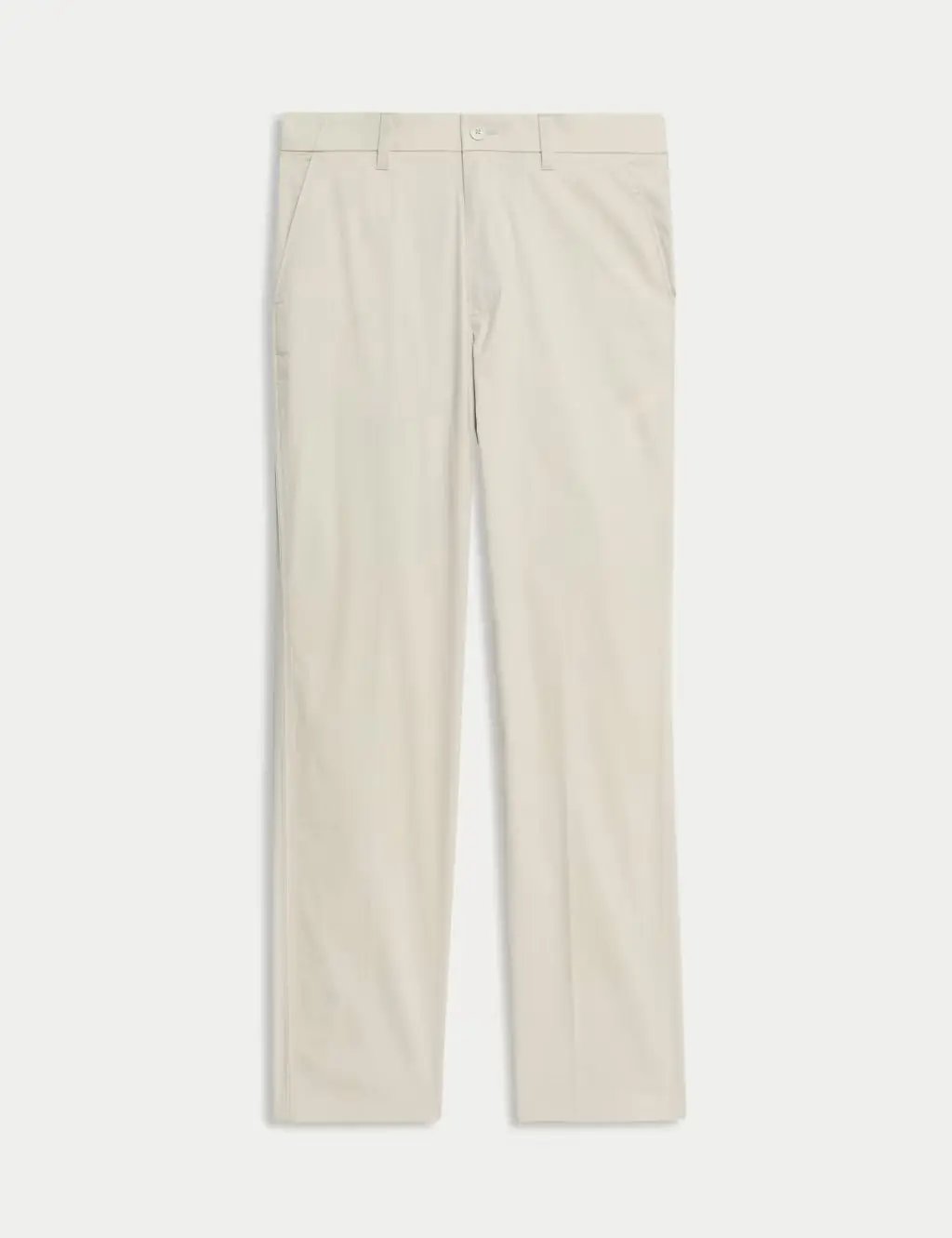 Regular Fit Super Lightweight Chinos - Honesty Sales