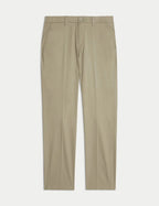 Regular Fit Super Lightweight Chinos - Honesty Sales