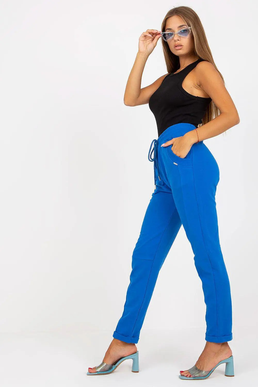 Tracksuit trousers model 191222 Relevance - Honesty Sales U.K
