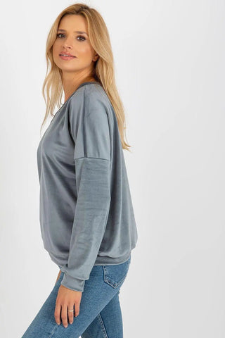 Sweatshirt model 185958 Relevance - Honesty Sales U.K