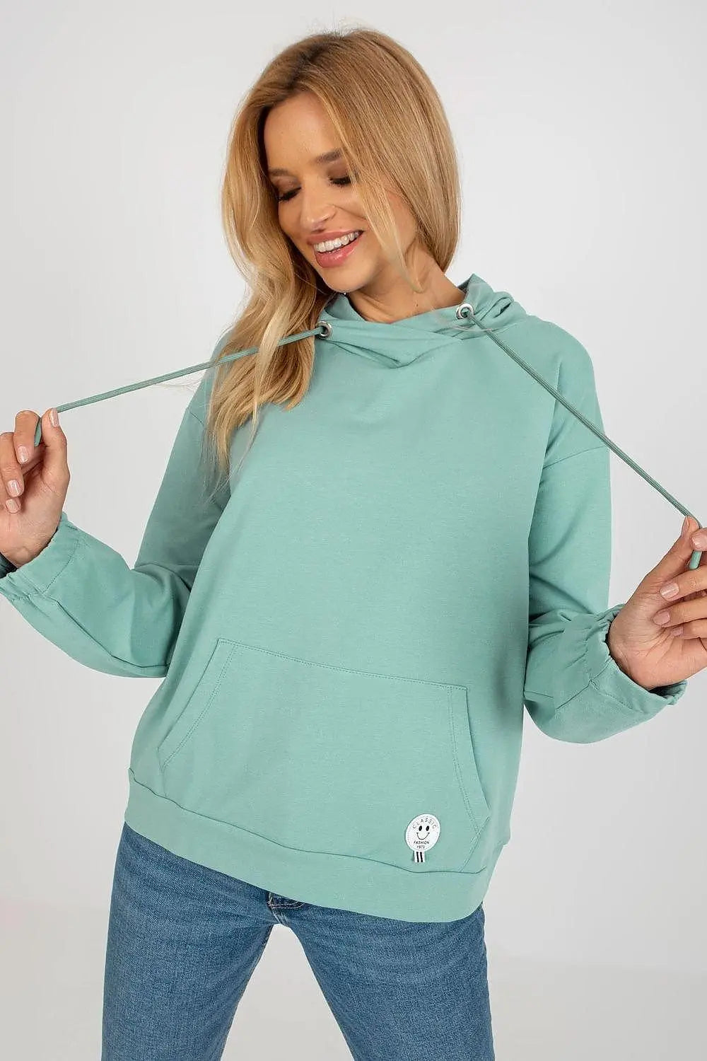 Relevance soft cotton casual sweatshirt Secondary image