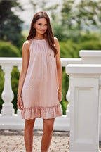 Roco Fashion pleasant fabric mila dress - Honesty Sales