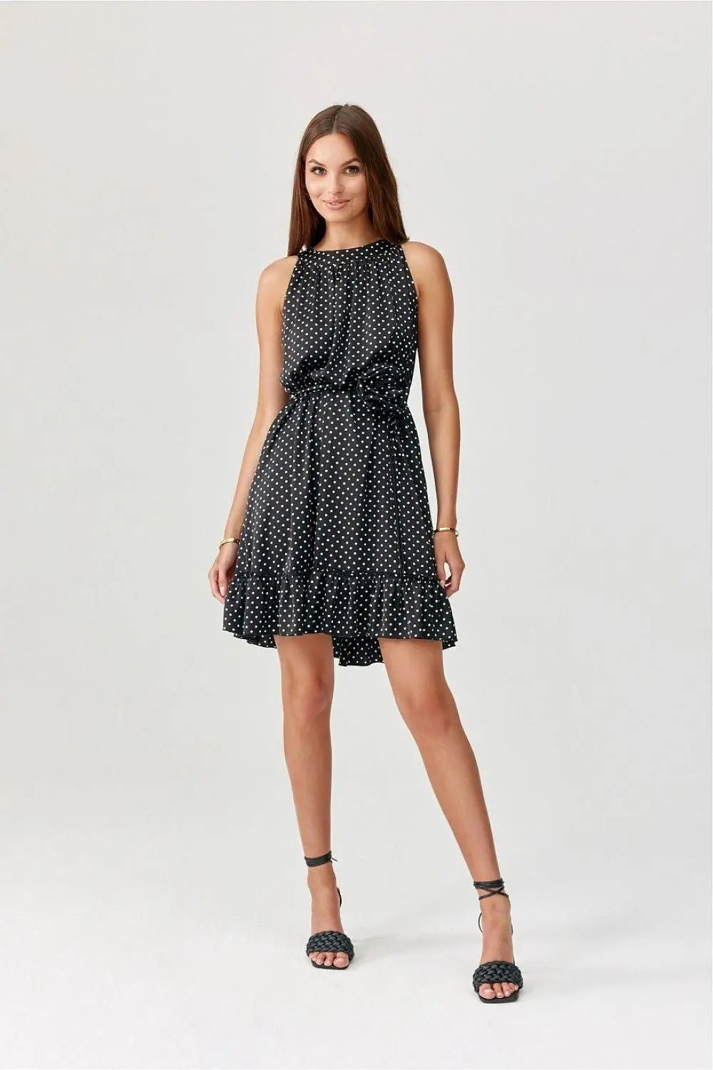 Roco Fashion pleasant fabric mila dress - Honesty Sales