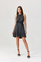 Roco Fashion pleasant fabric mila dress - Honesty Sales