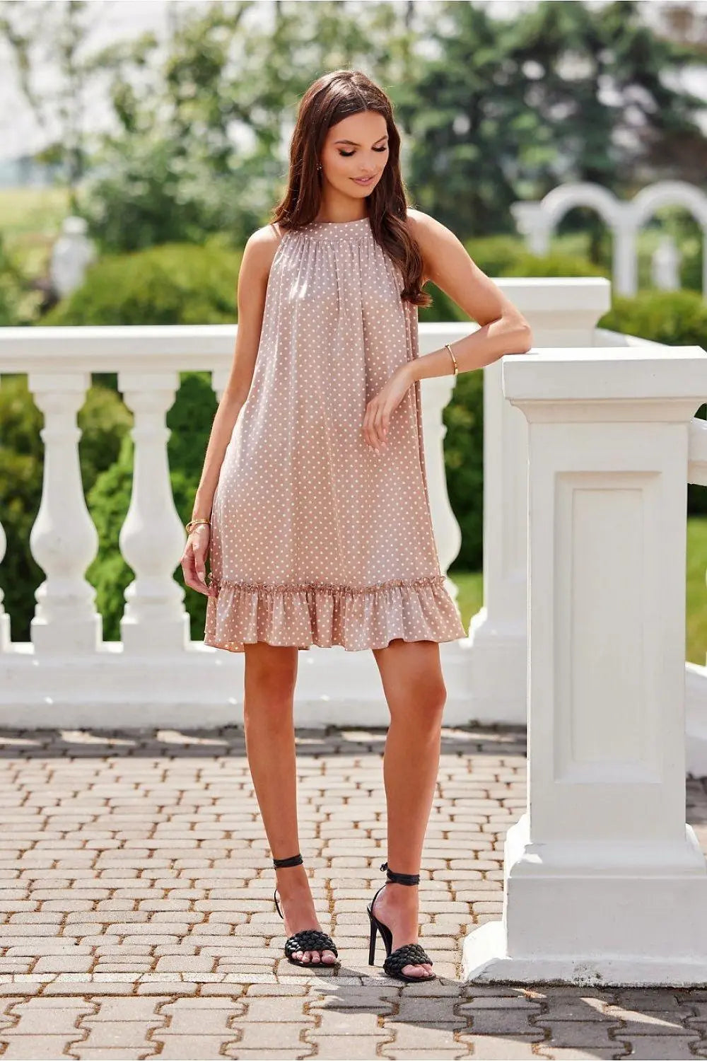 Roco Fashion pleasant fabric mila dress - Honesty Sales