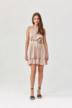 Roco Fashion pleasant fabric mila dress - Honesty Sales