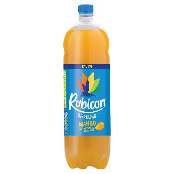 Rubicon Sparkling Mango 2 Litre (Case of 6) - Honesty Sales