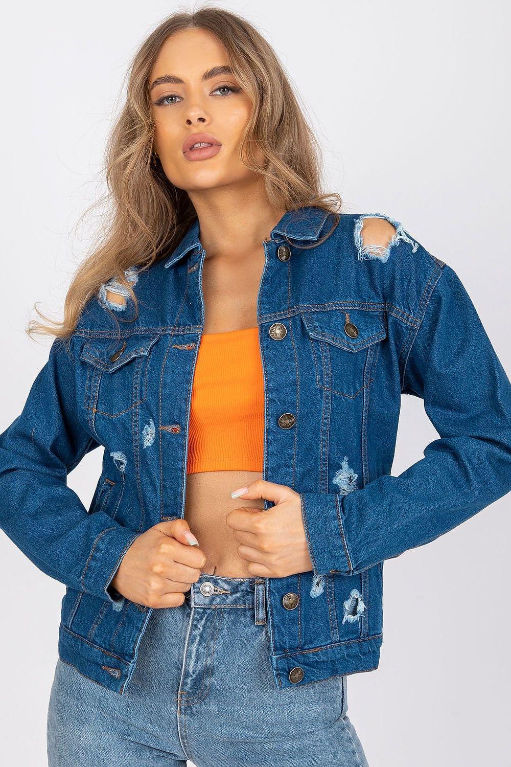 Jacket model 184560 Rue Paris - Honesty Sales U.K