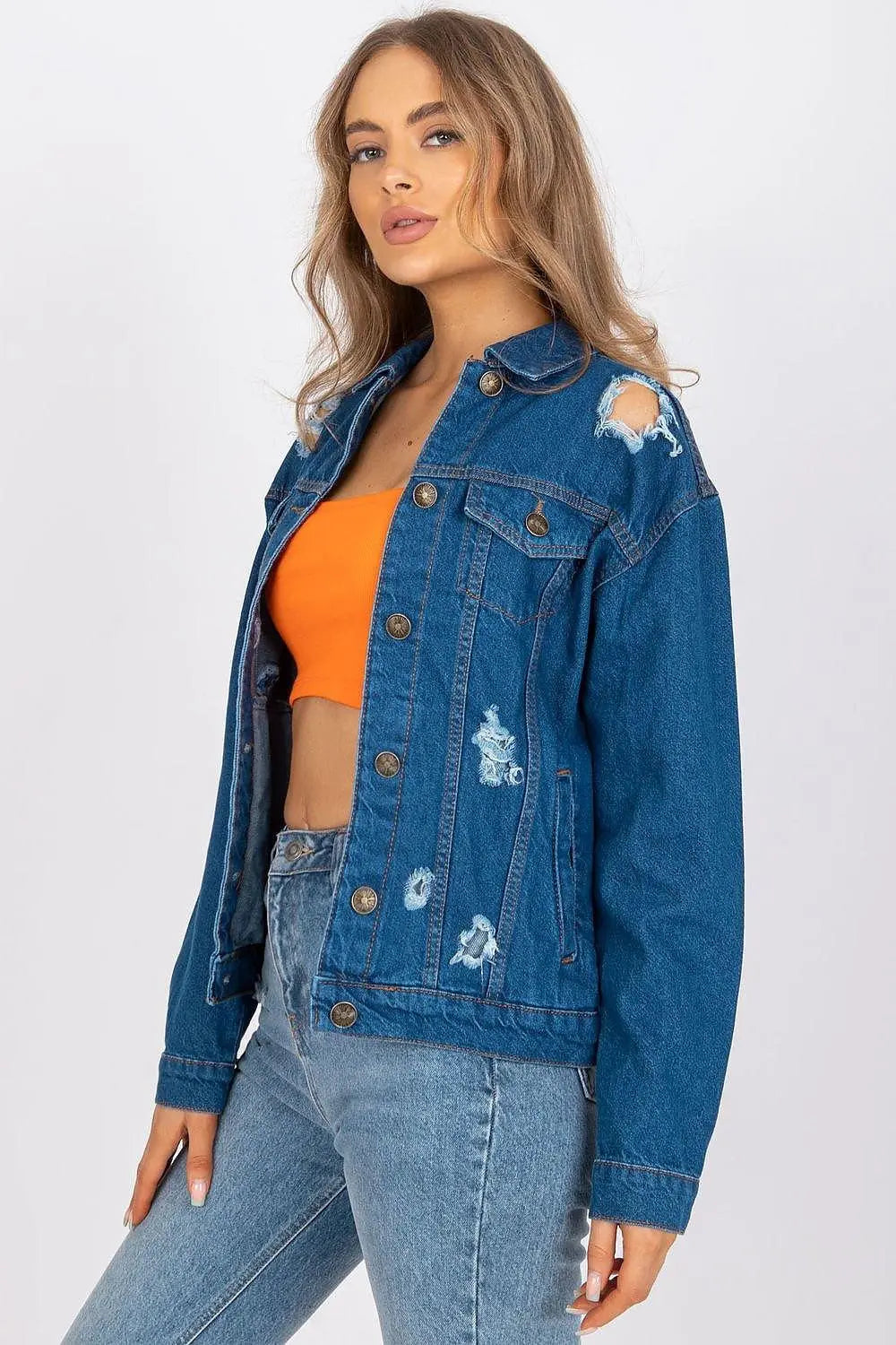 Jacket model 184560 Rue Paris - Honesty Sales U.K