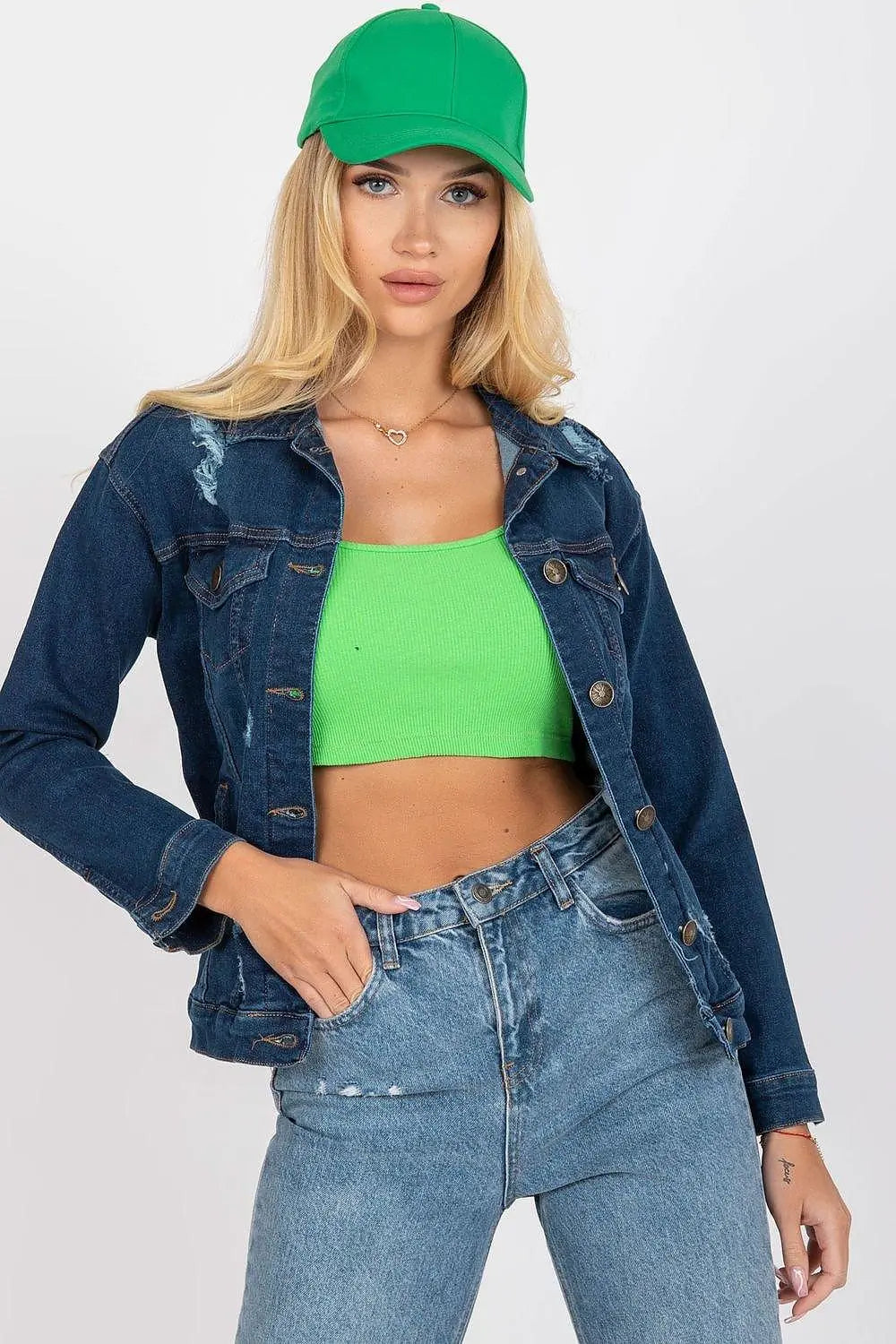 Jacket model 184560 Rue Paris - Honesty Sales U.K