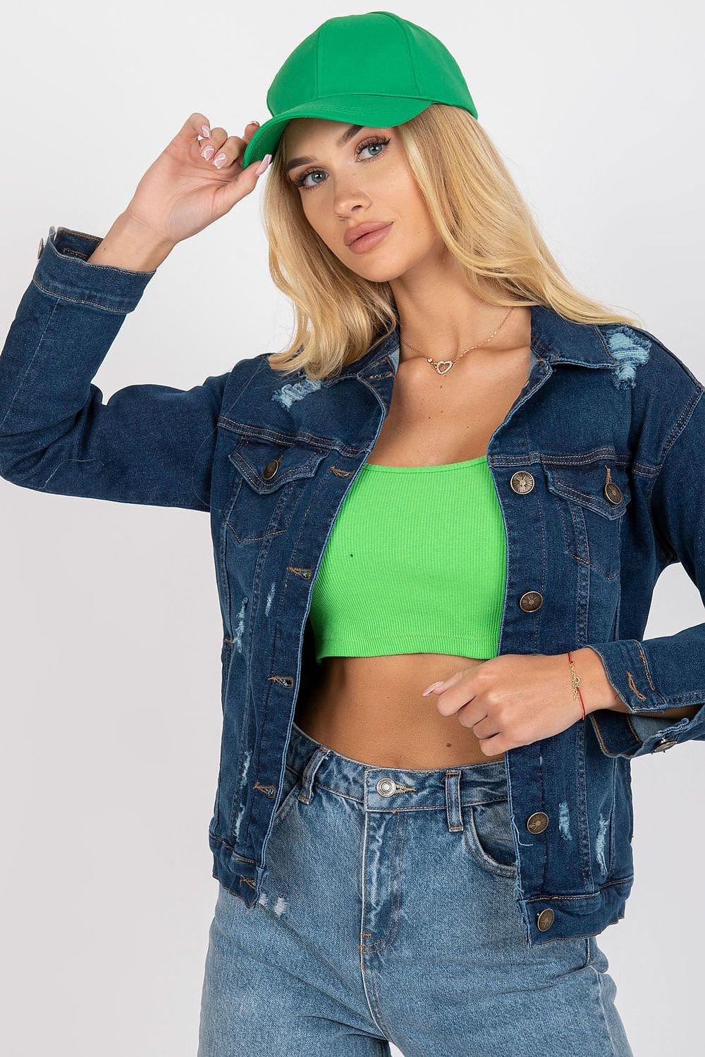 Jacket model 184560 Rue Paris - Honesty Sales U.K