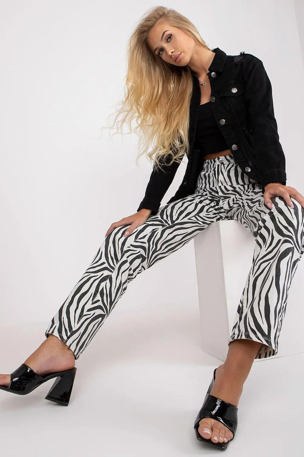 Jacket model 184560 Rue Paris - Honesty Sales U.K