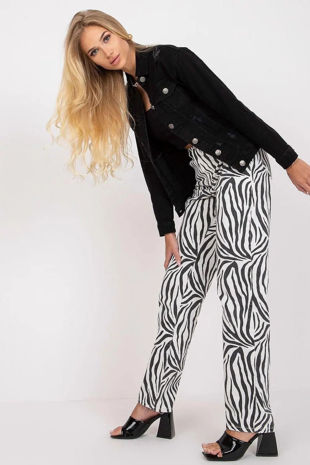 Jacket model 184560 Rue Paris - Honesty Sales U.K