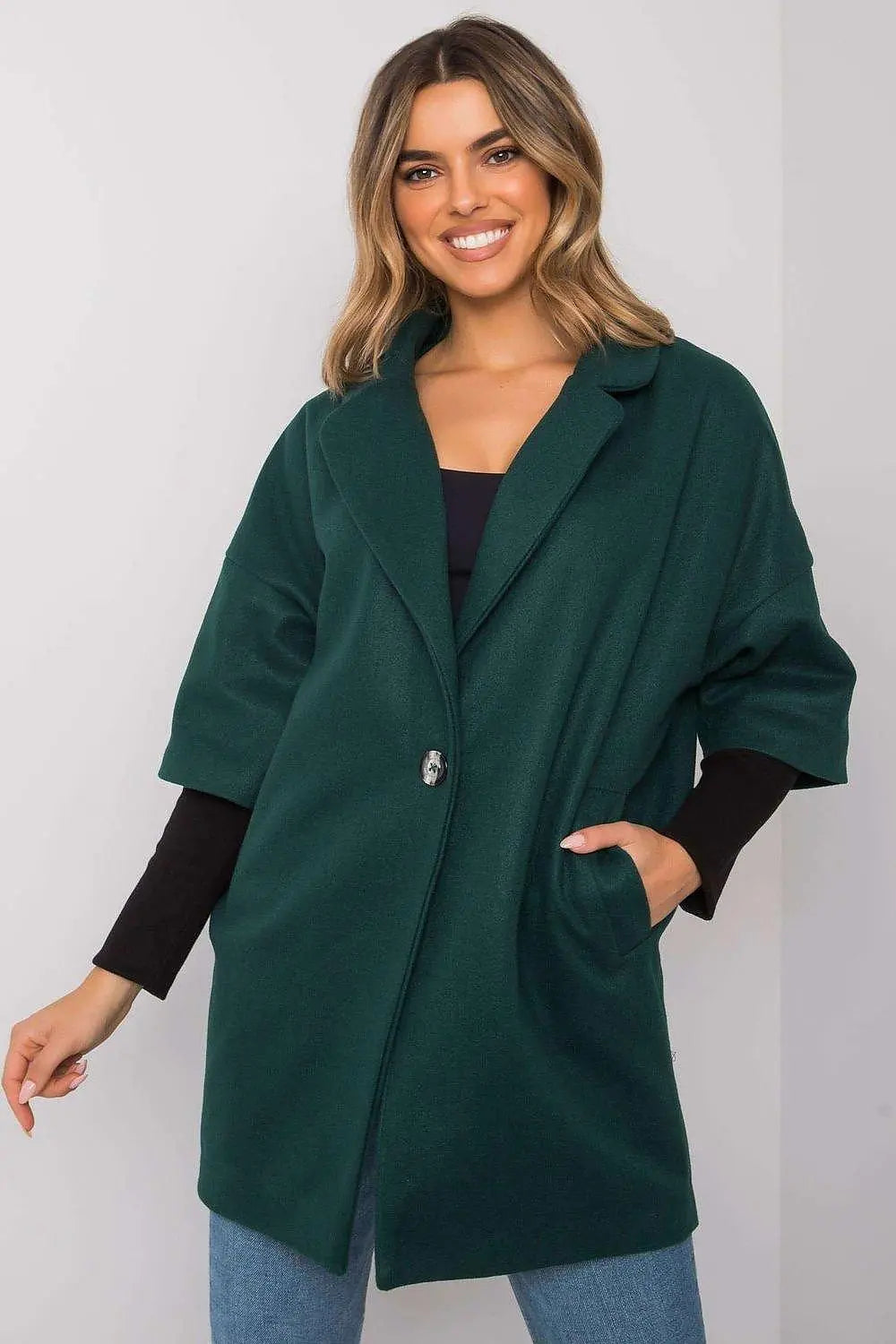 Coat model 172486 Rue Paris - Honesty Sales U.K