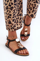 Sandals model 197850 Step in style - Honesty Sales U.K