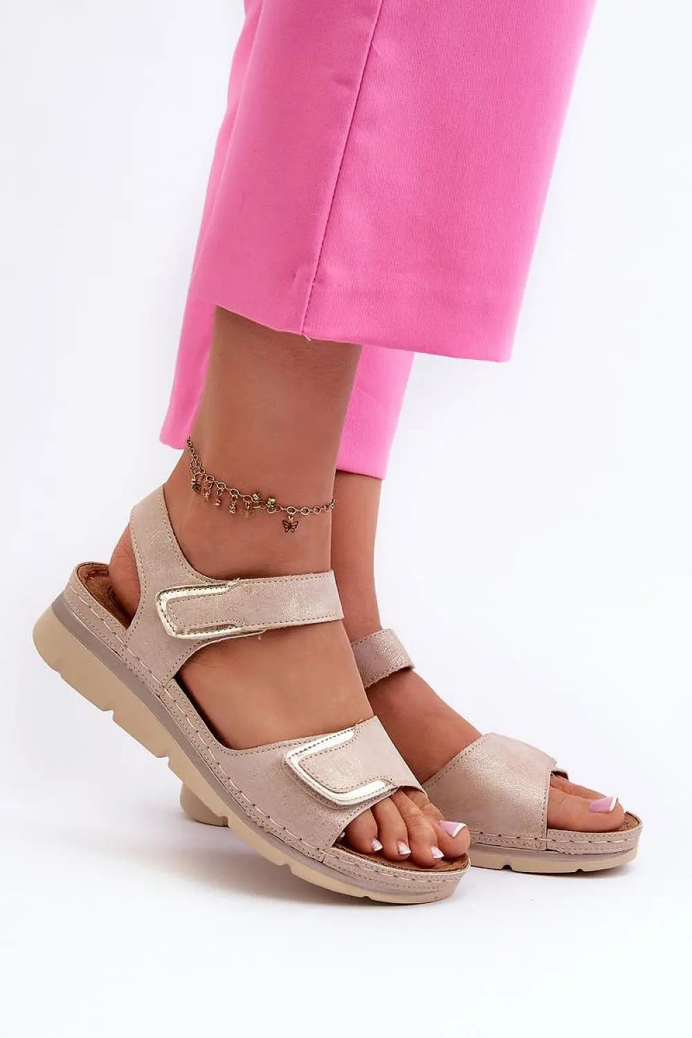 Sandals model 197900 Step in style - Honesty Sales U.K