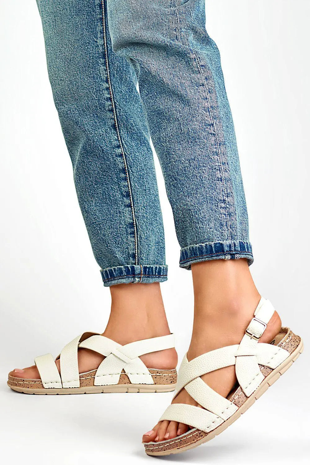 Sandals model 197961 PRIMO - Honesty Sales U.K Image principale du produit