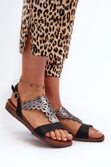 Sandals model 198041 Step in style - Honesty Sales U.K