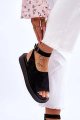 Sandals model 198042 Step in style - Honesty Sales U.K