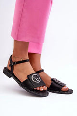 Sandals model 198193 Step in style - Honesty Sales U.K