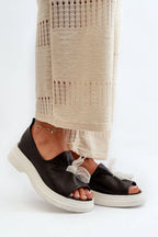 Sandals model 198406 Step in style - Honesty Sales U.K