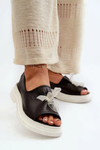 Sandals model 198406 Step in style - Honesty Sales U.K