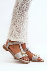 Sandals model 198409 Step in style - Honesty Sales U.K