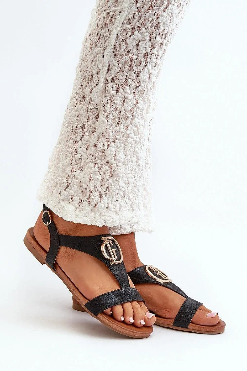 Sandals model 198410 Step in style - Honesty Sales U.K