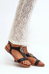 Sandals model 198410 Step in style - Honesty Sales U.K